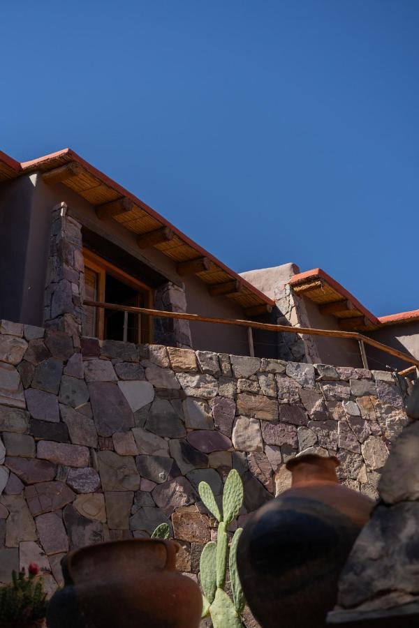 Las Terrazas Hotel Boutique Tilcara Εξωτερικό φωτογραφία
