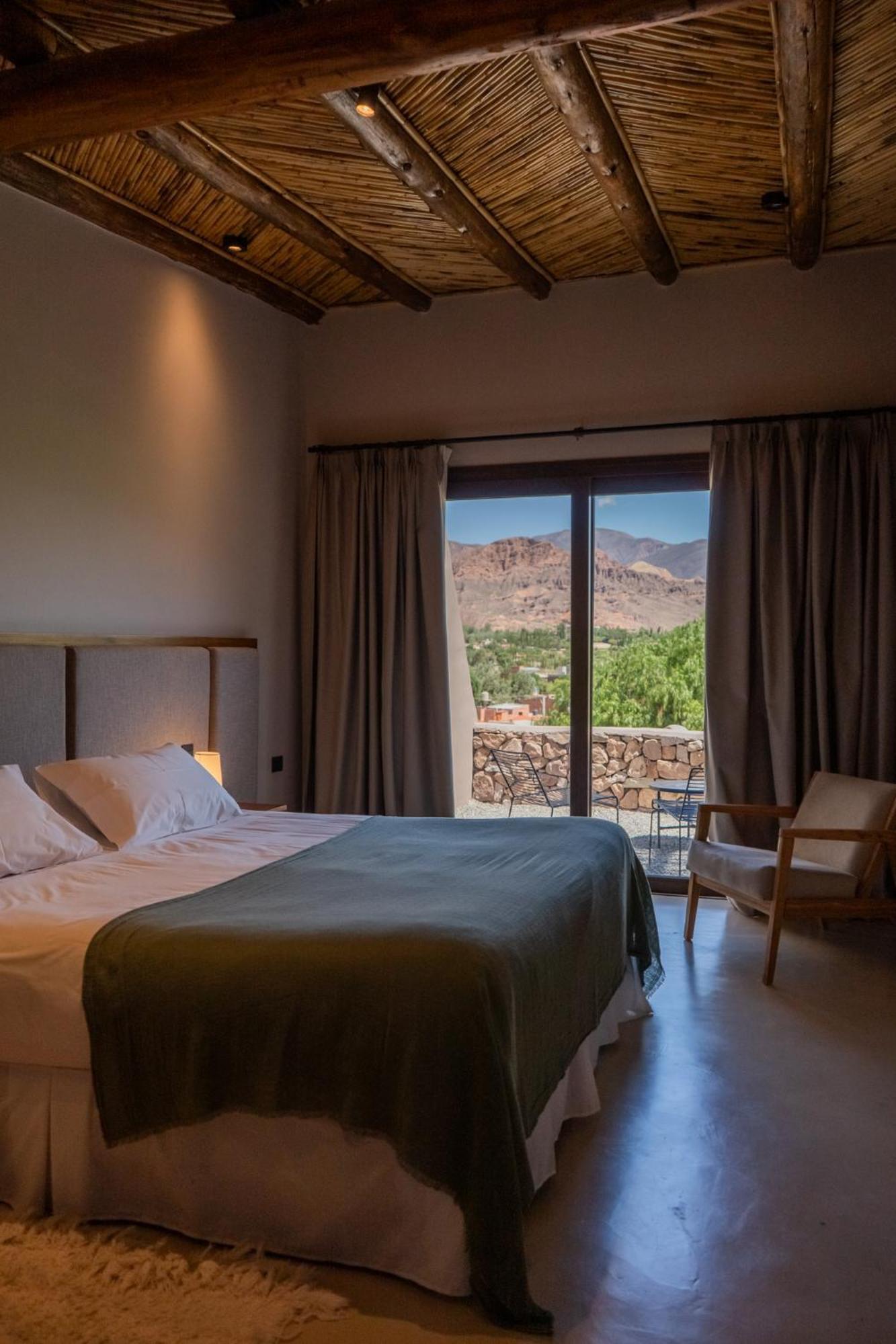 Las Terrazas Hotel Boutique Tilcara Εξωτερικό φωτογραφία