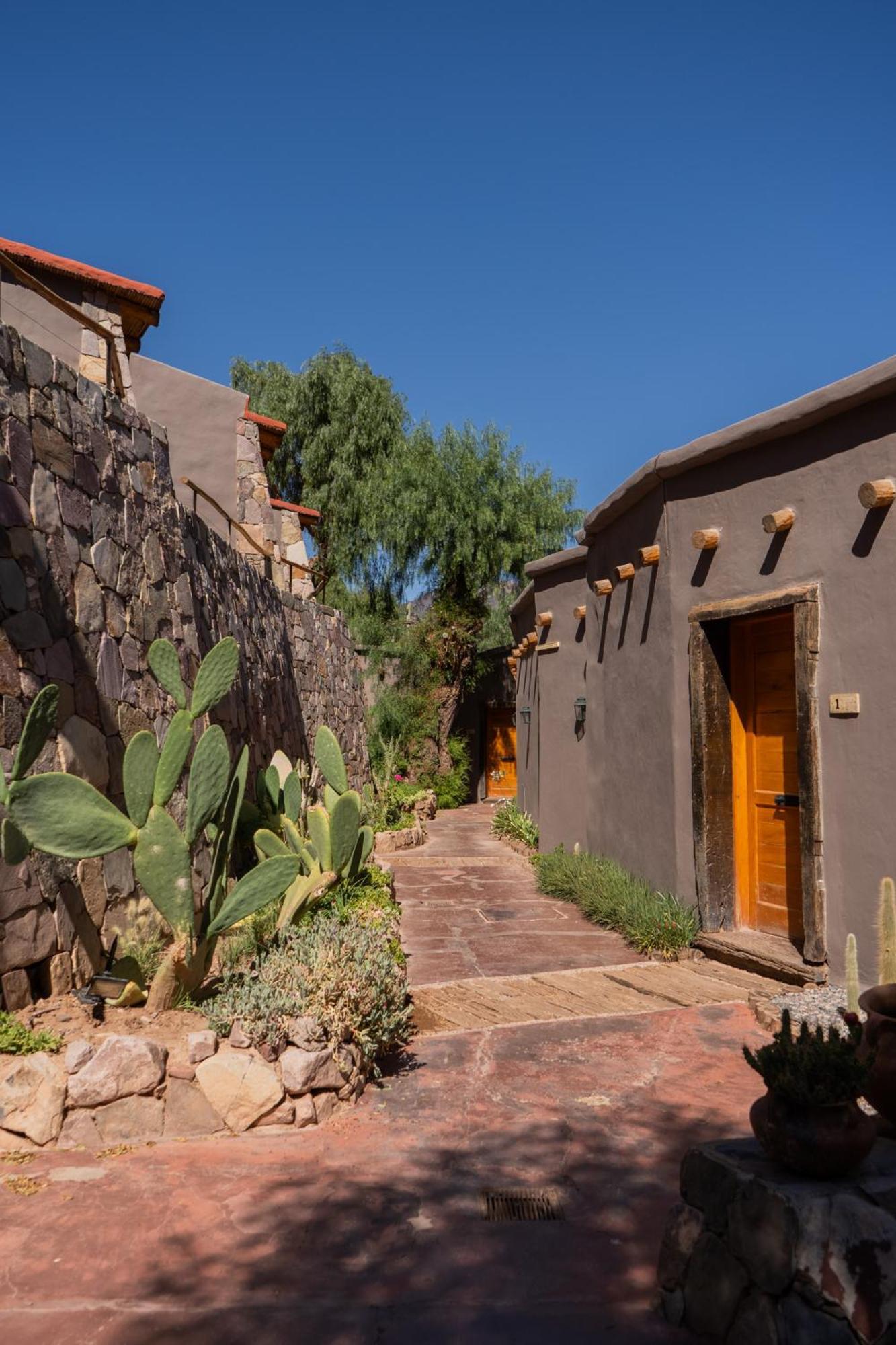 Las Terrazas Hotel Boutique Tilcara Εξωτερικό φωτογραφία