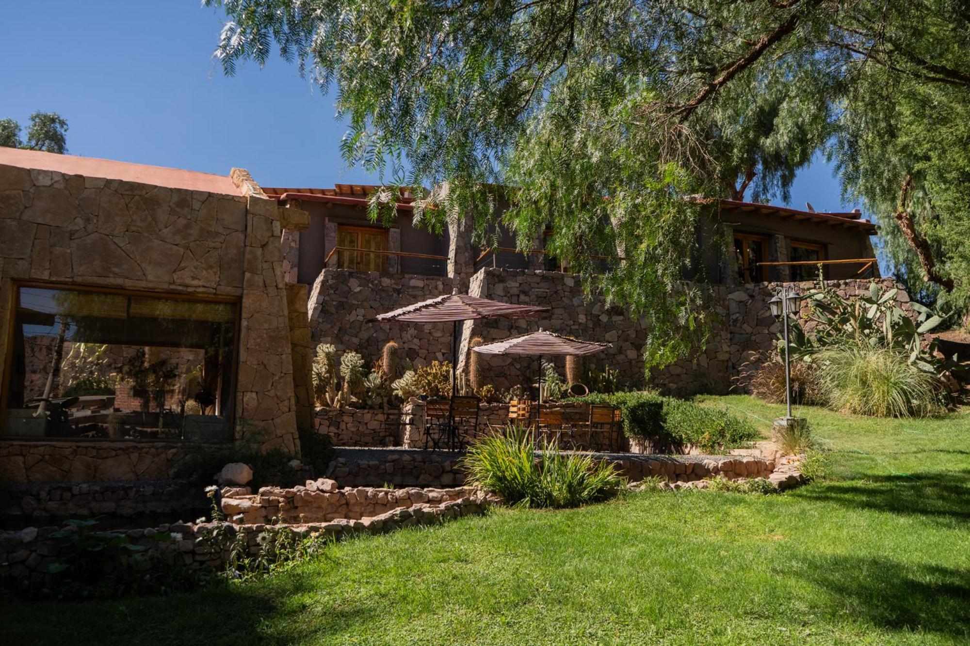 Las Terrazas Hotel Boutique Tilcara Εξωτερικό φωτογραφία