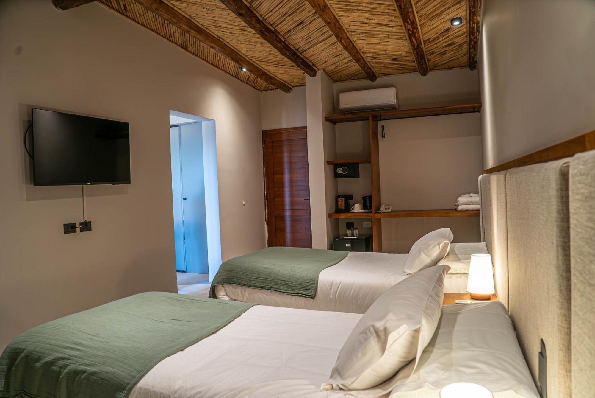 Las Terrazas Hotel Boutique Tilcara Εξωτερικό φωτογραφία