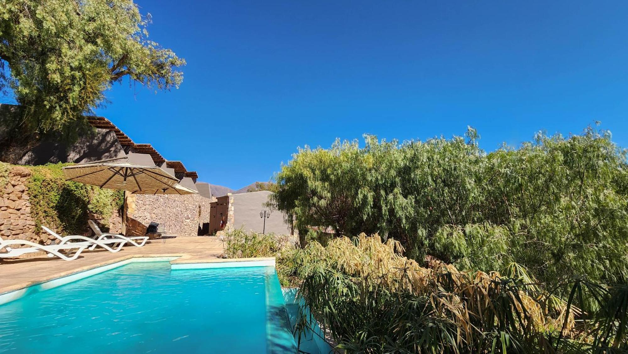 Las Terrazas Hotel Boutique Tilcara Εξωτερικό φωτογραφία