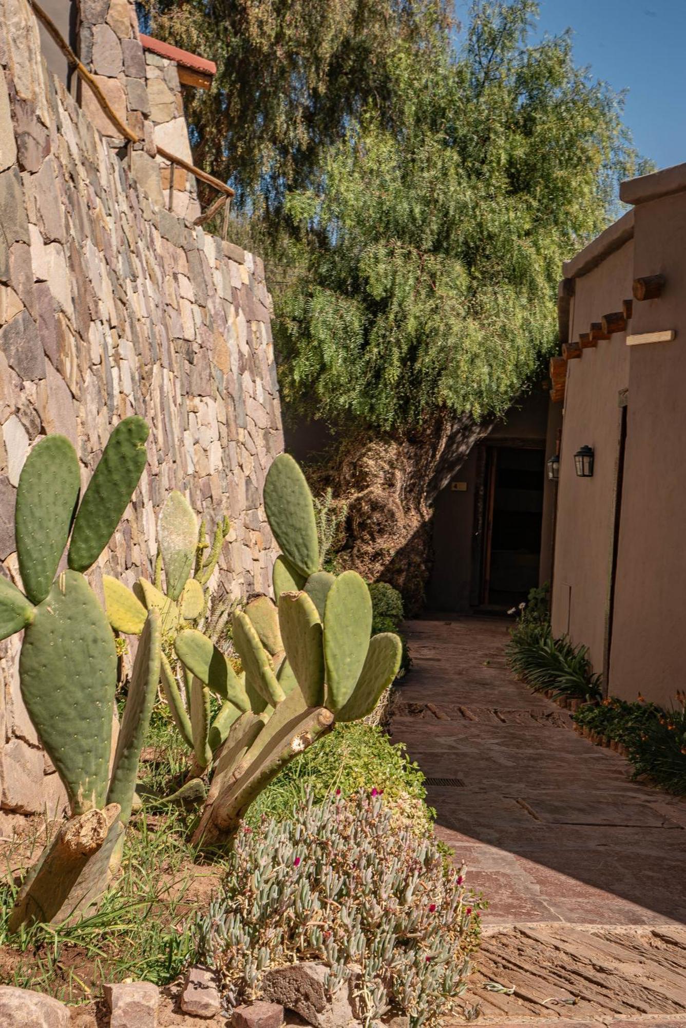 Las Terrazas Hotel Boutique Tilcara Εξωτερικό φωτογραφία