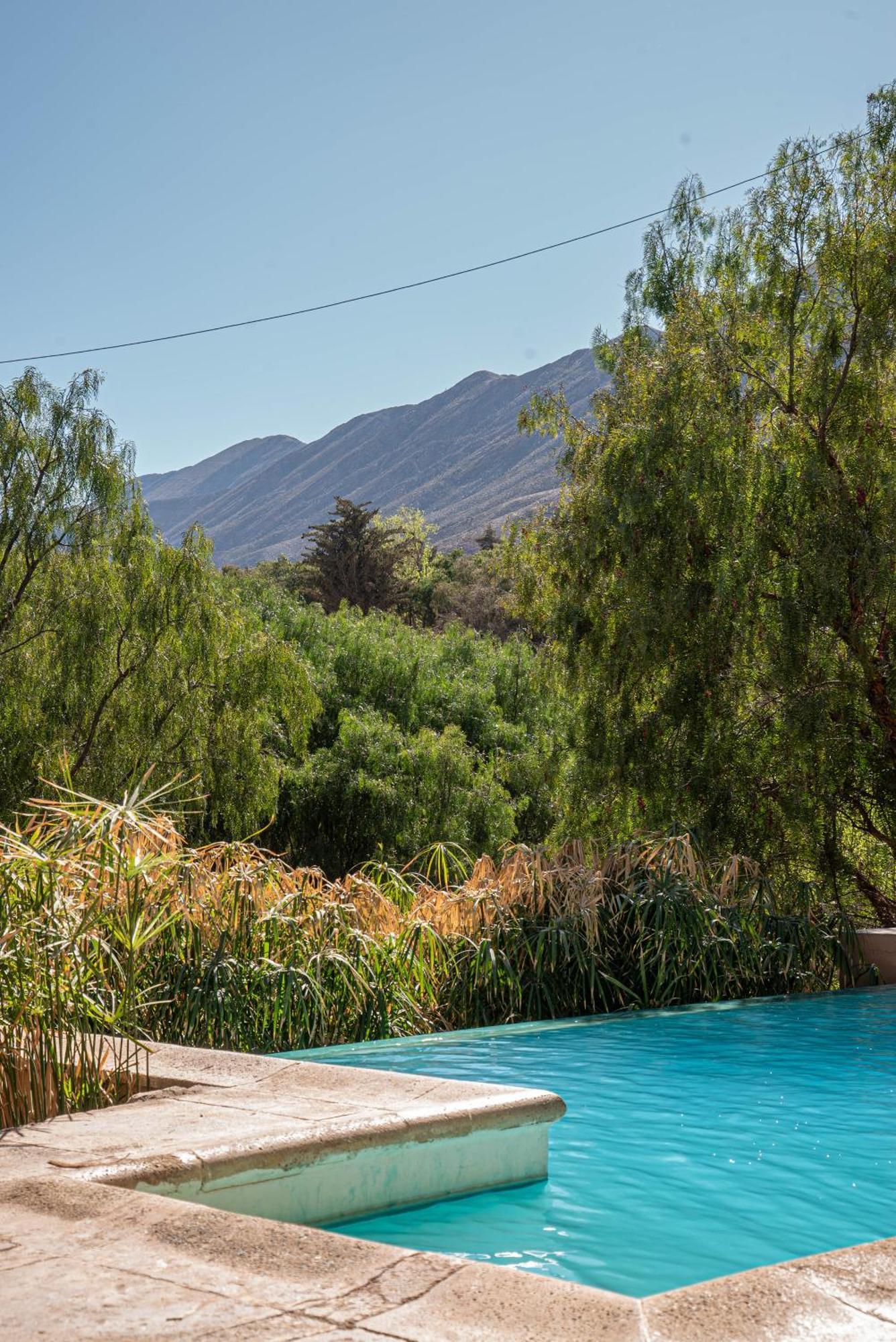 Las Terrazas Hotel Boutique Tilcara Εξωτερικό φωτογραφία