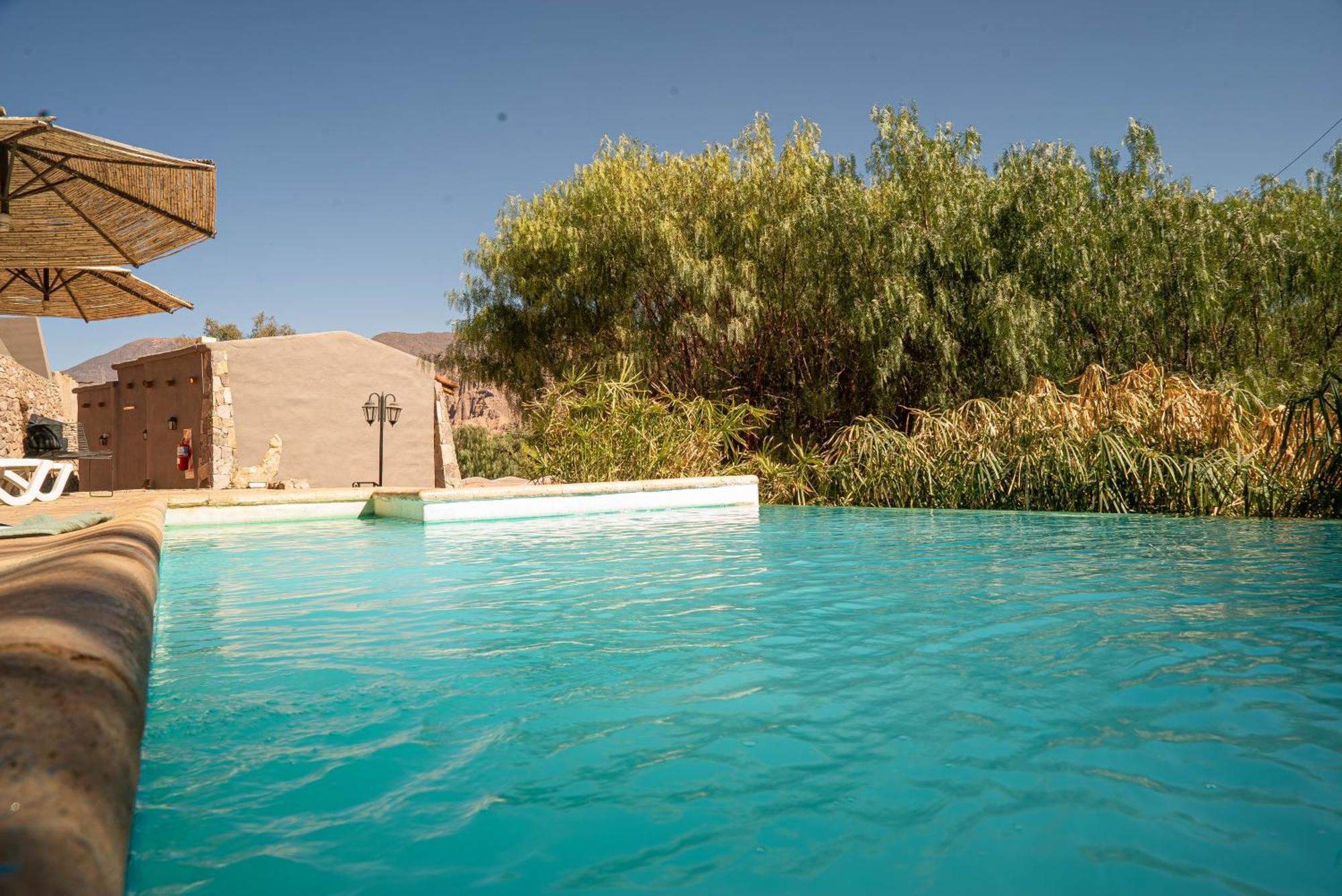 Las Terrazas Hotel Boutique Tilcara Εξωτερικό φωτογραφία