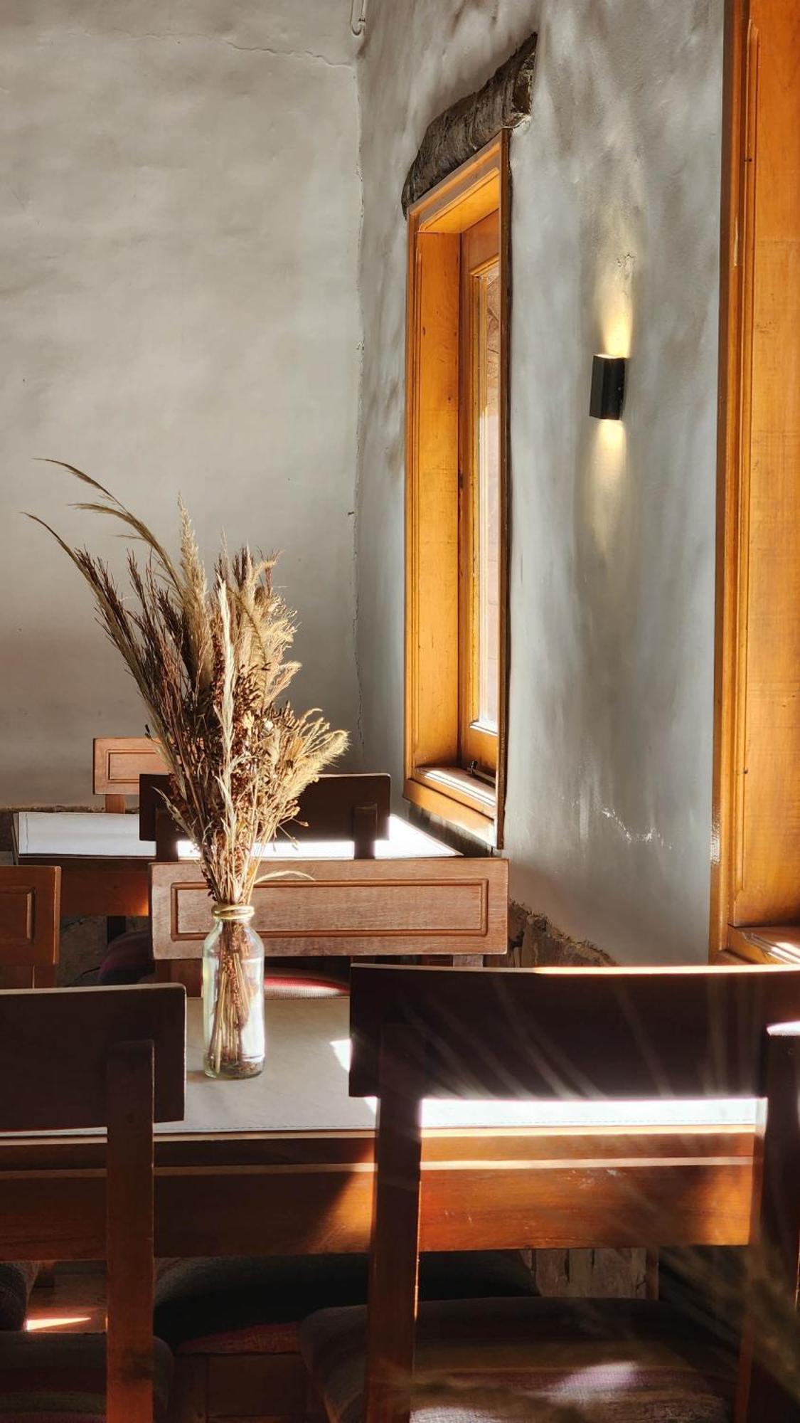 Las Terrazas Hotel Boutique Tilcara Εξωτερικό φωτογραφία