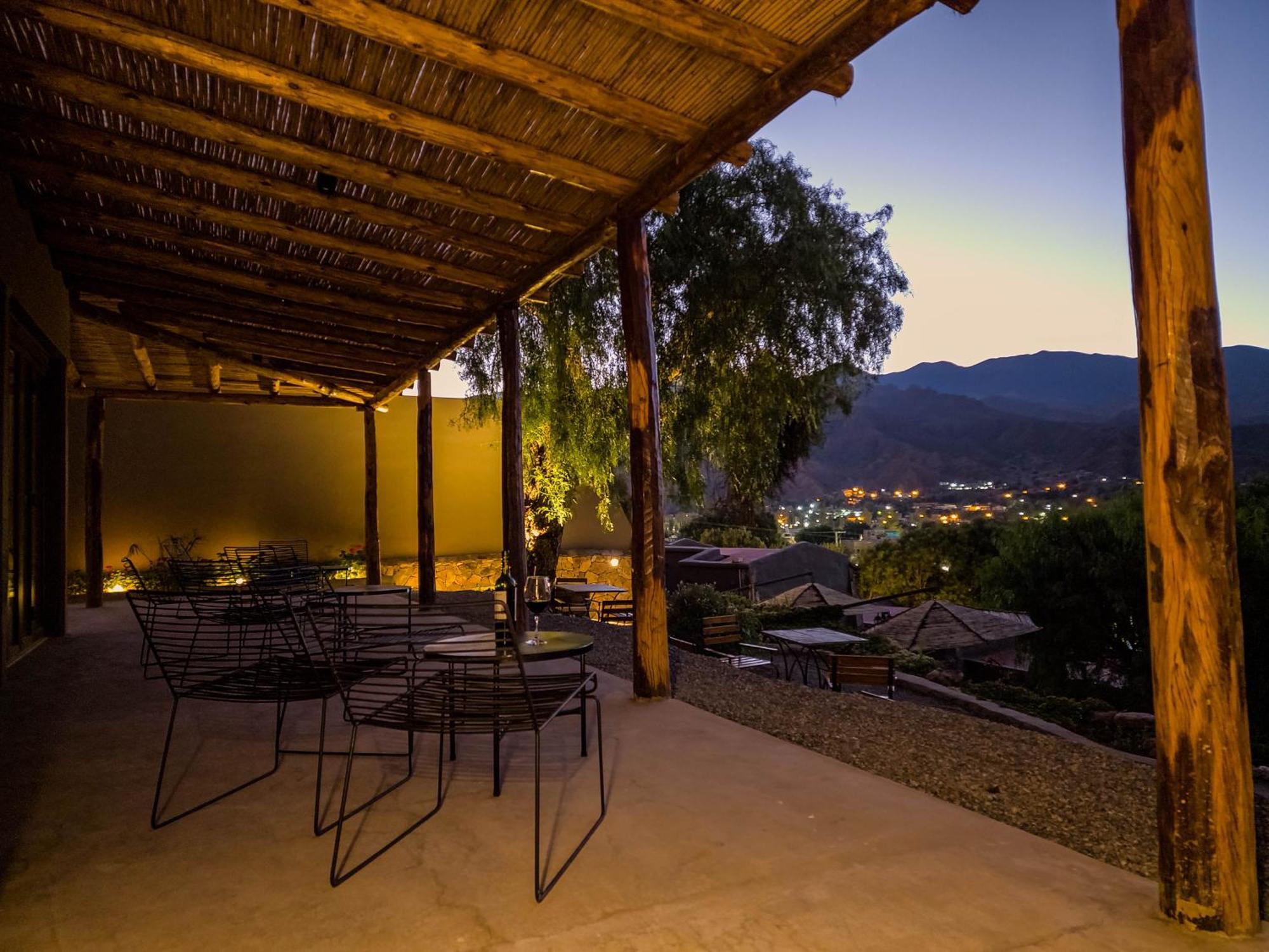 Las Terrazas Hotel Boutique Tilcara Εξωτερικό φωτογραφία