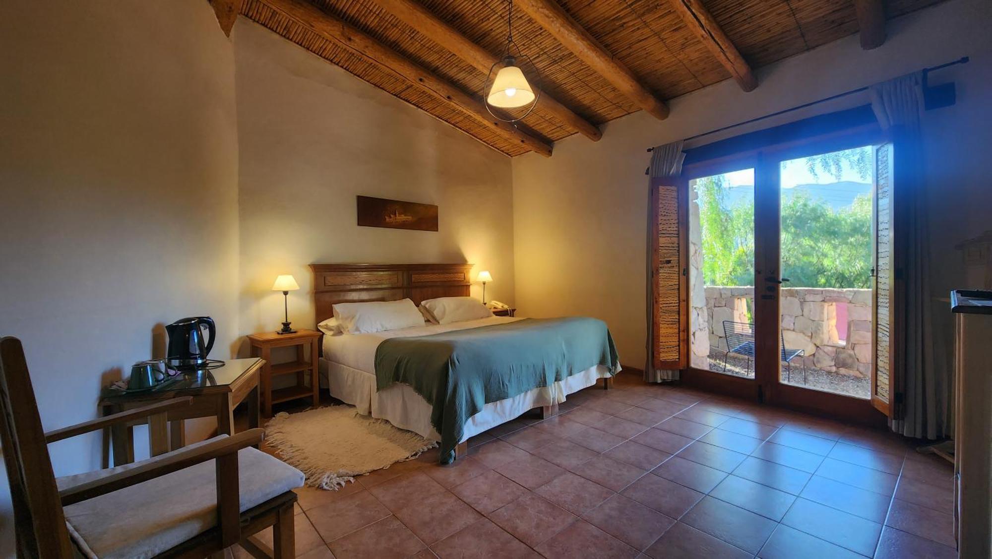 Las Terrazas Hotel Boutique Tilcara Εξωτερικό φωτογραφία