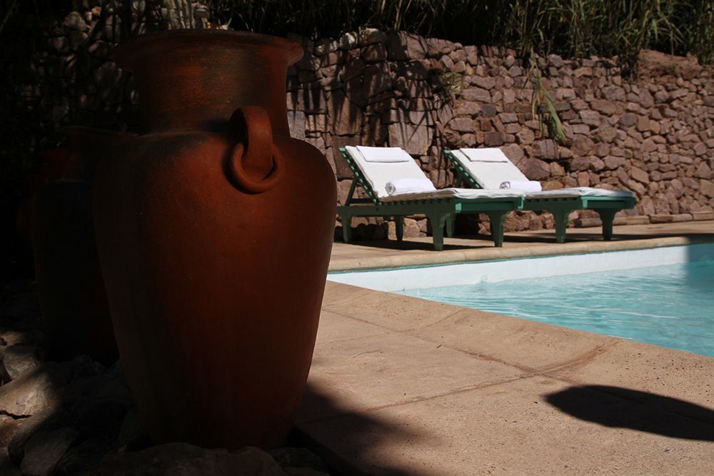 Las Terrazas Hotel Boutique Tilcara Εξωτερικό φωτογραφία
