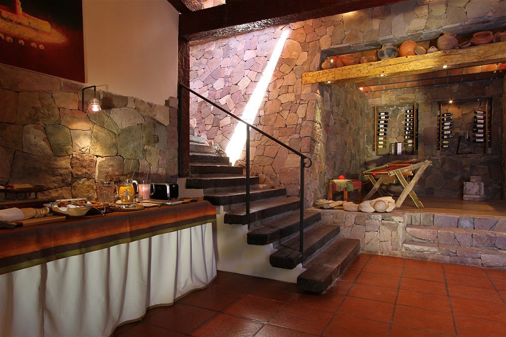 Las Terrazas Hotel Boutique Tilcara Εξωτερικό φωτογραφία